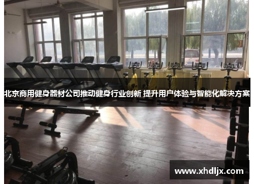 北京商用健身器材公司推动健身行业创新 提升用户体验与智能化解决方案