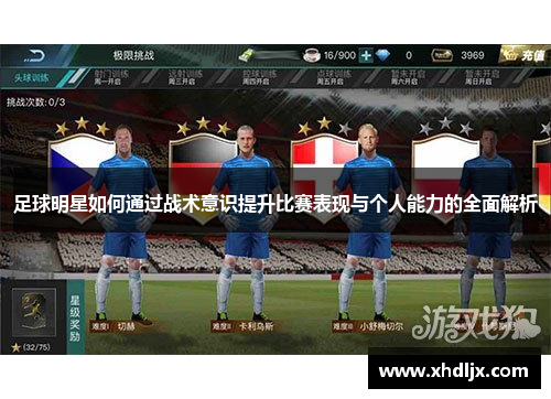 足球明星如何通过战术意识提升比赛表现与个人能力的全面解析